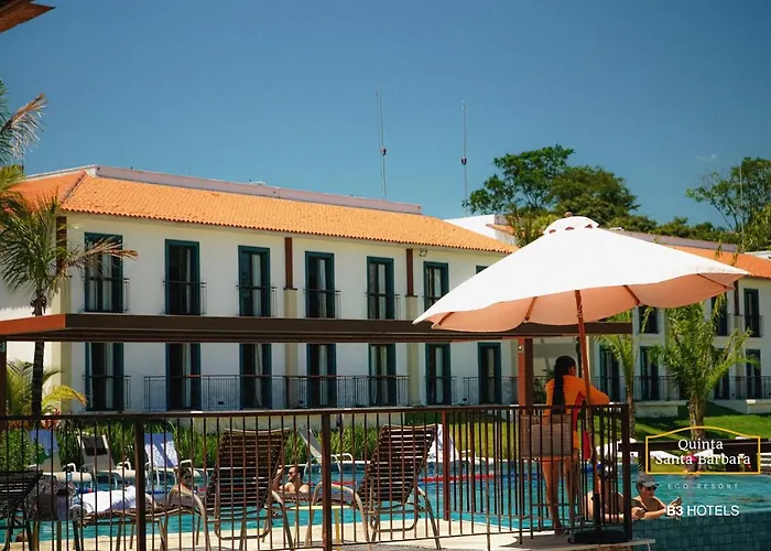 Resort Quinta Santa Bárbara OFICIAL