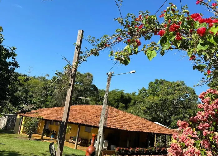 Pousada Santa Branca
